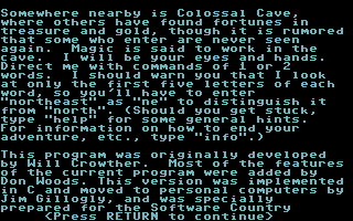Golden Oldies screenshot 4 for Commodore 64